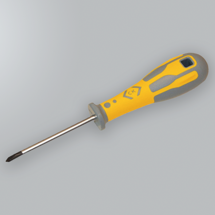 CK Tools Dextro Screwdriver - Phillips Head (210-655) CK Tools Dextro Screwdriver - Phillips Head (210-655)
